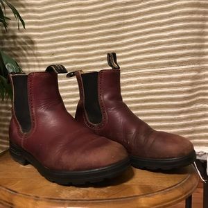 Blundstone women’s originals hight top boots